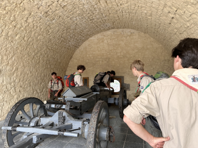 Sint-Martinus den XIIde - Grootkamp VK